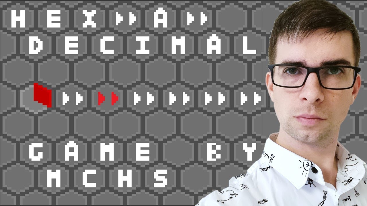 Головоломка, близкая к совершенству Hex-a-Decimal