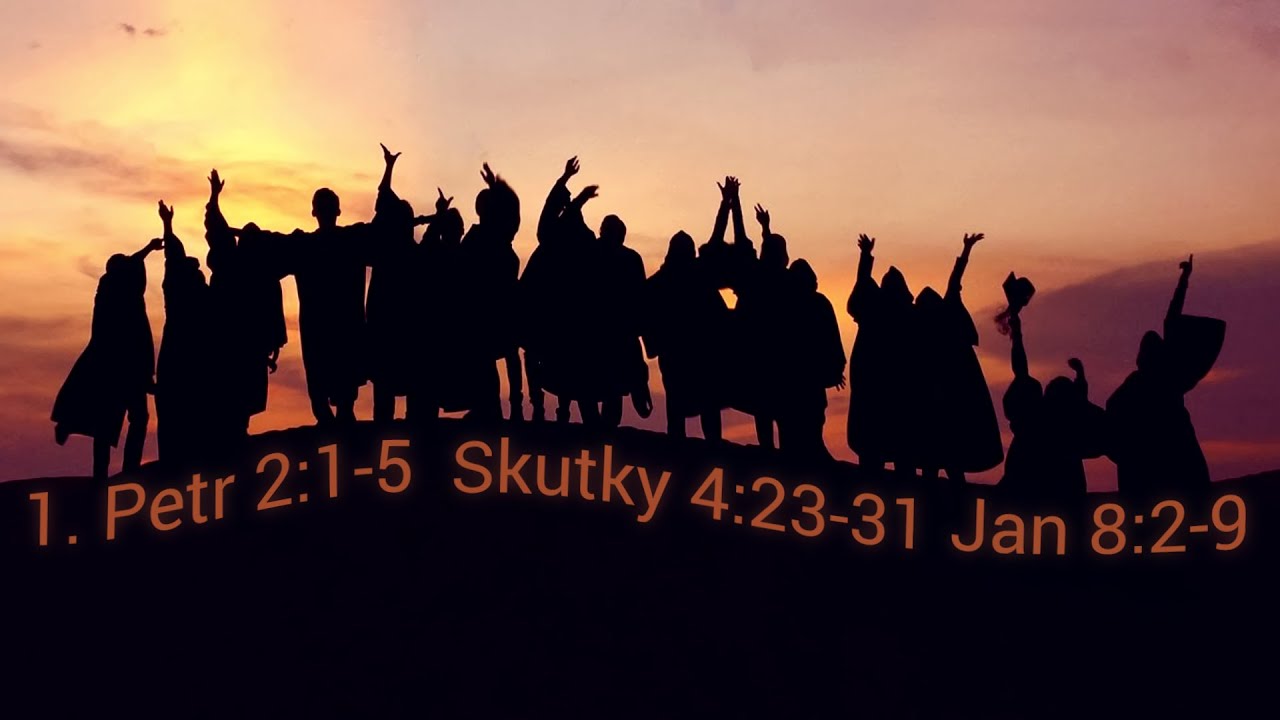 Jednota v Duchu / Unity In The Spirit (2025-09-12)