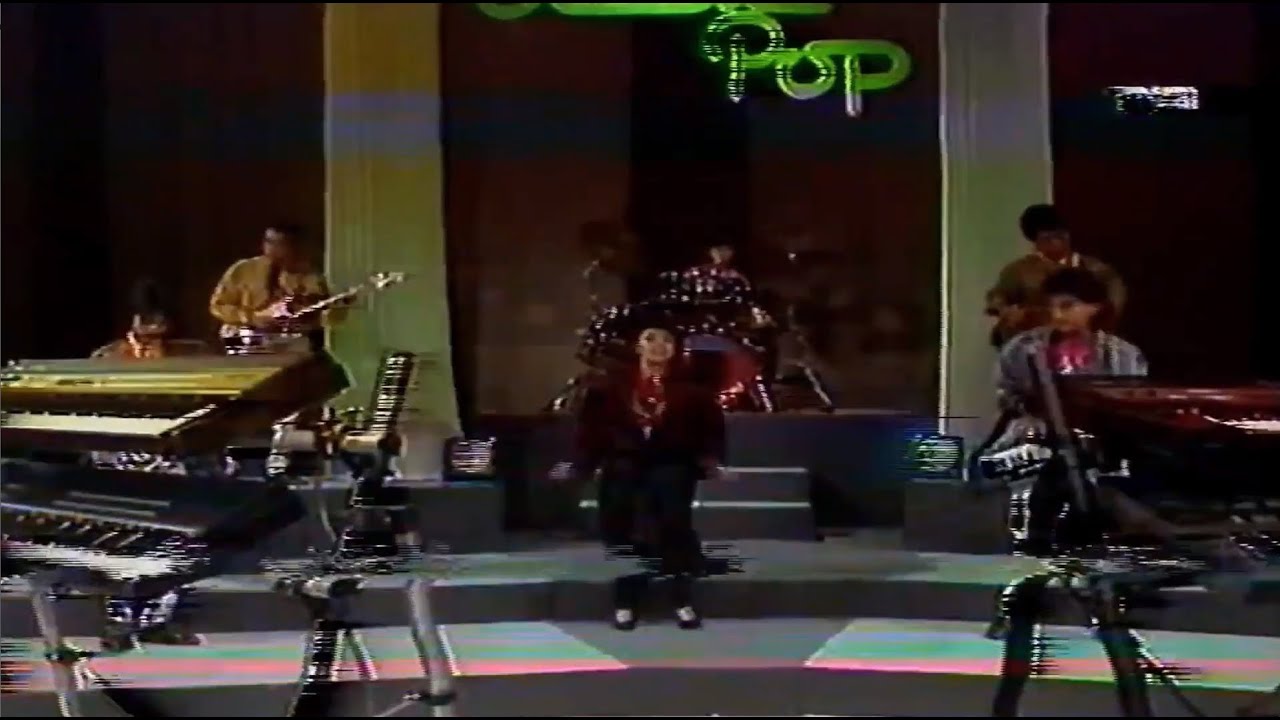 Krakatau - Gemilang (1987) Selekta Pop
