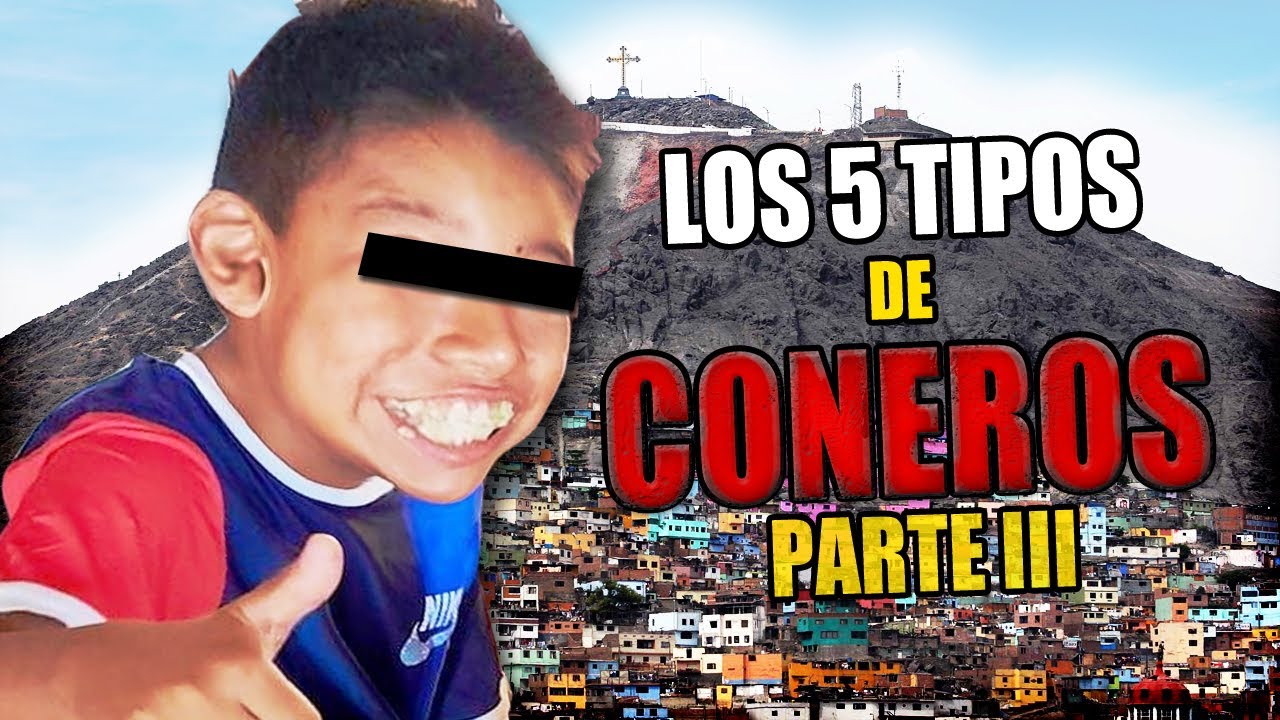 &iquest;Los conoces? (2006) 🥵❤️ #Top 5 TIPOS de CONEROS | parte IIV