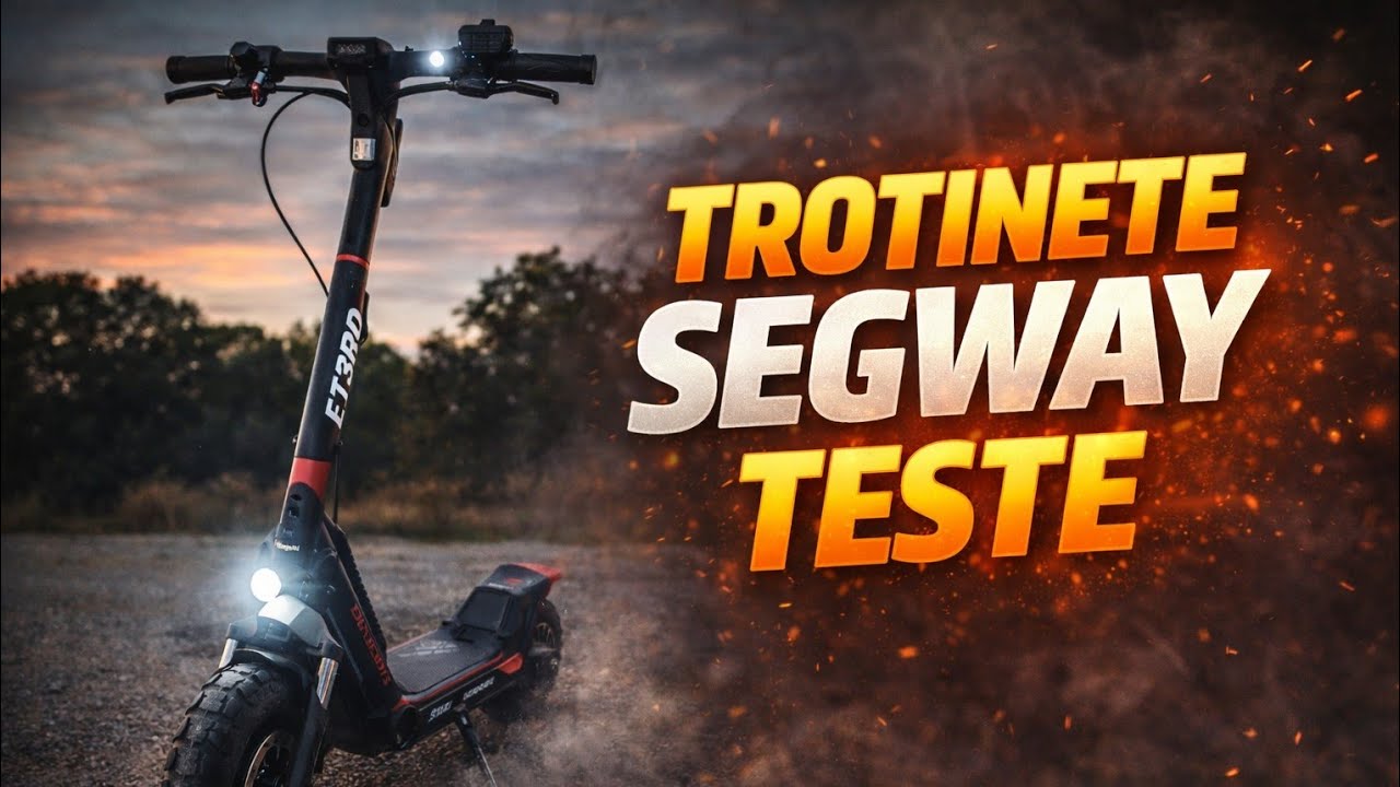 ZT3 PRO SEGWAY 08/03/2028