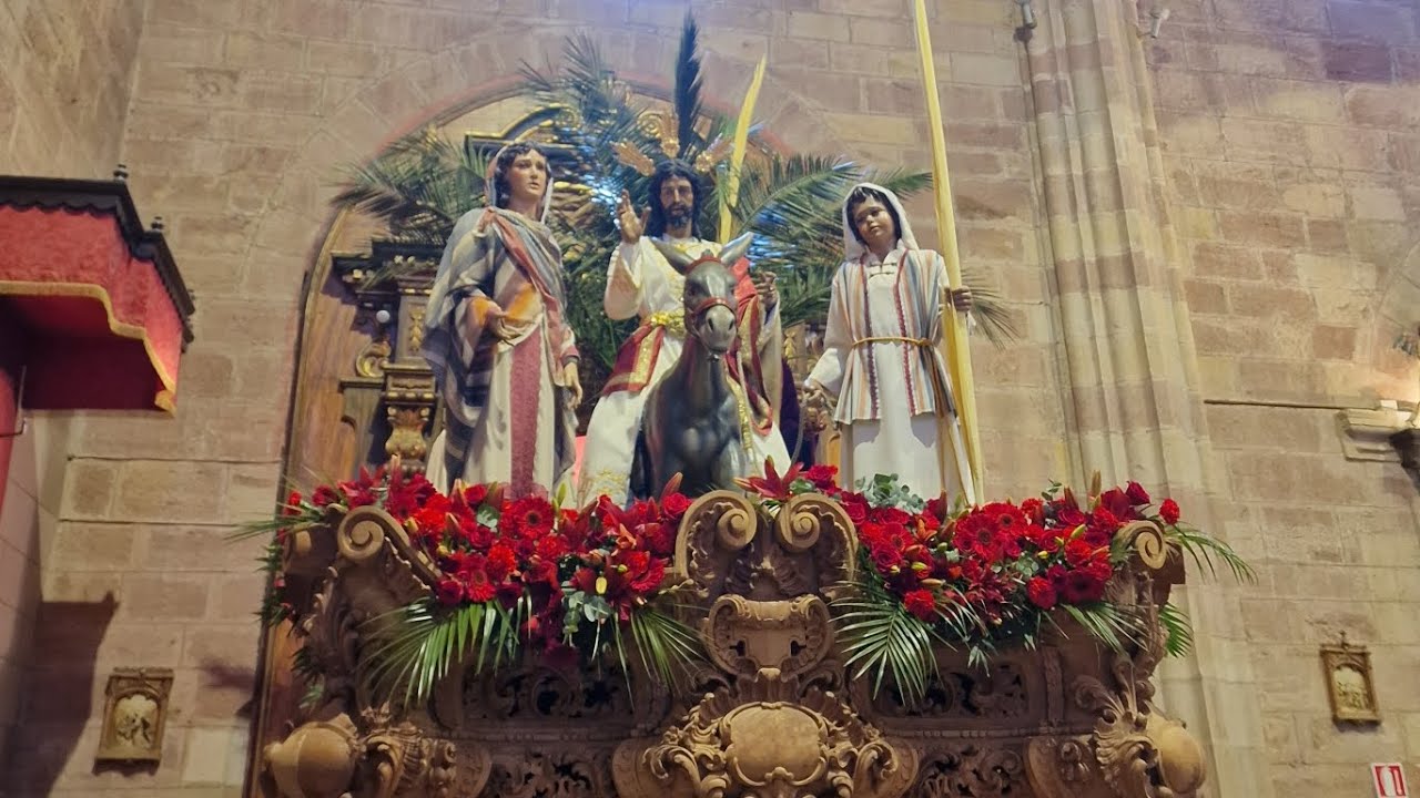 Domingo de Ramos 
