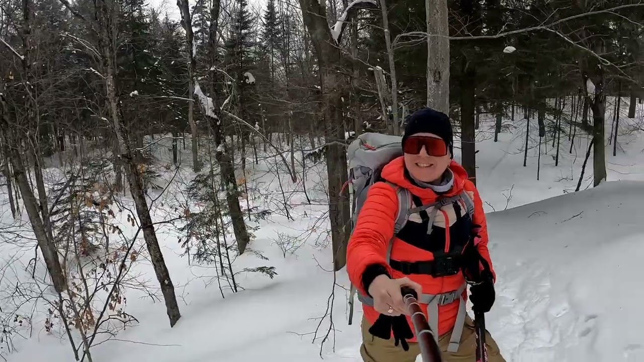 Rando Alpine en solo &agrave; Vall&eacute;e du Parc
