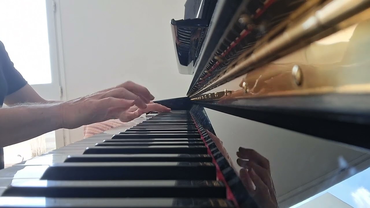 Money - Pink Floyd, transcr. by Anthenius (Piano Solo Cover, Part. 1 + 2)