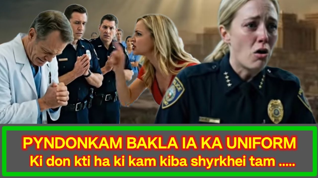 KI KYNTAIT BAN SUMAR IA KA HAPOH HOSPITAL !! KA IOH HEART ATTACK: PLENG DEI NA KANE KA DAW !!! 