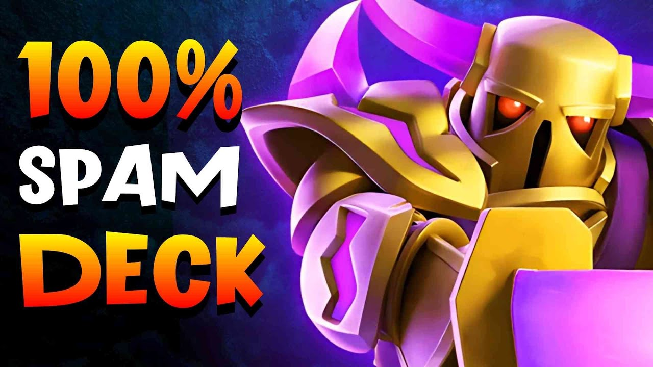 This Bridge Spam Deck is TRENDING on Top Ladder!