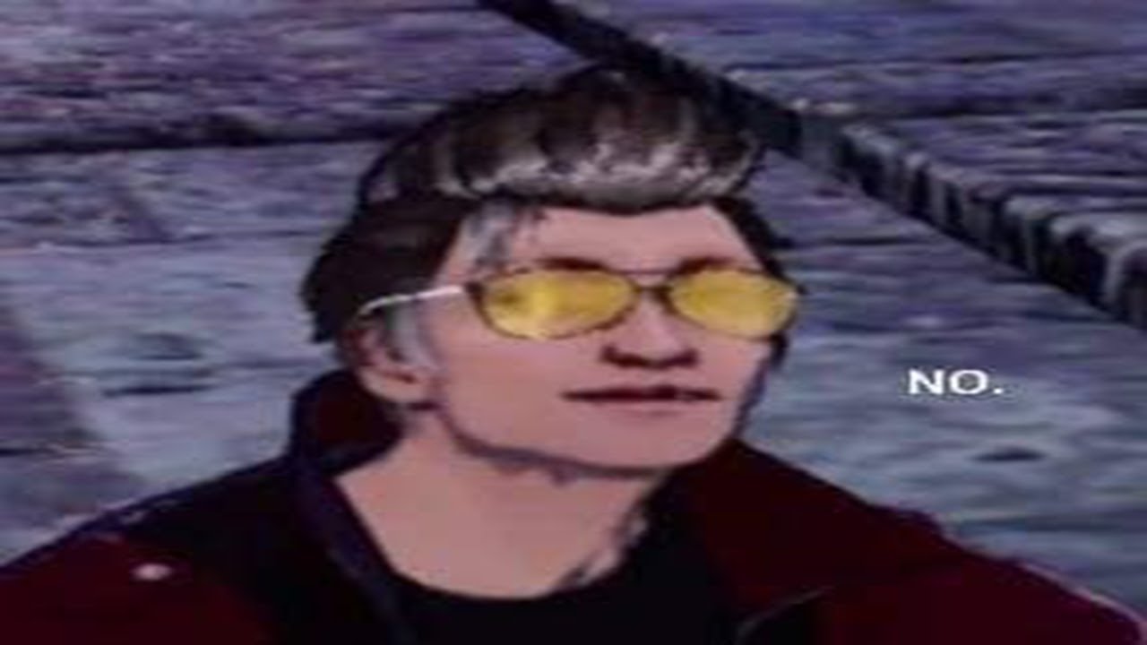 No More Heroes 3 out of context