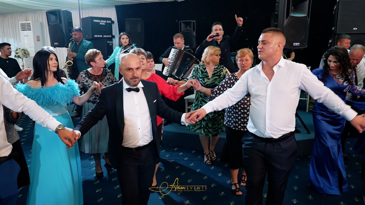 🎤Cristian Badea & Orchestra Marinel Talent - Program de JOC si PETRECERE 🚀 Colaj Hore 2023 🎥 LIVE