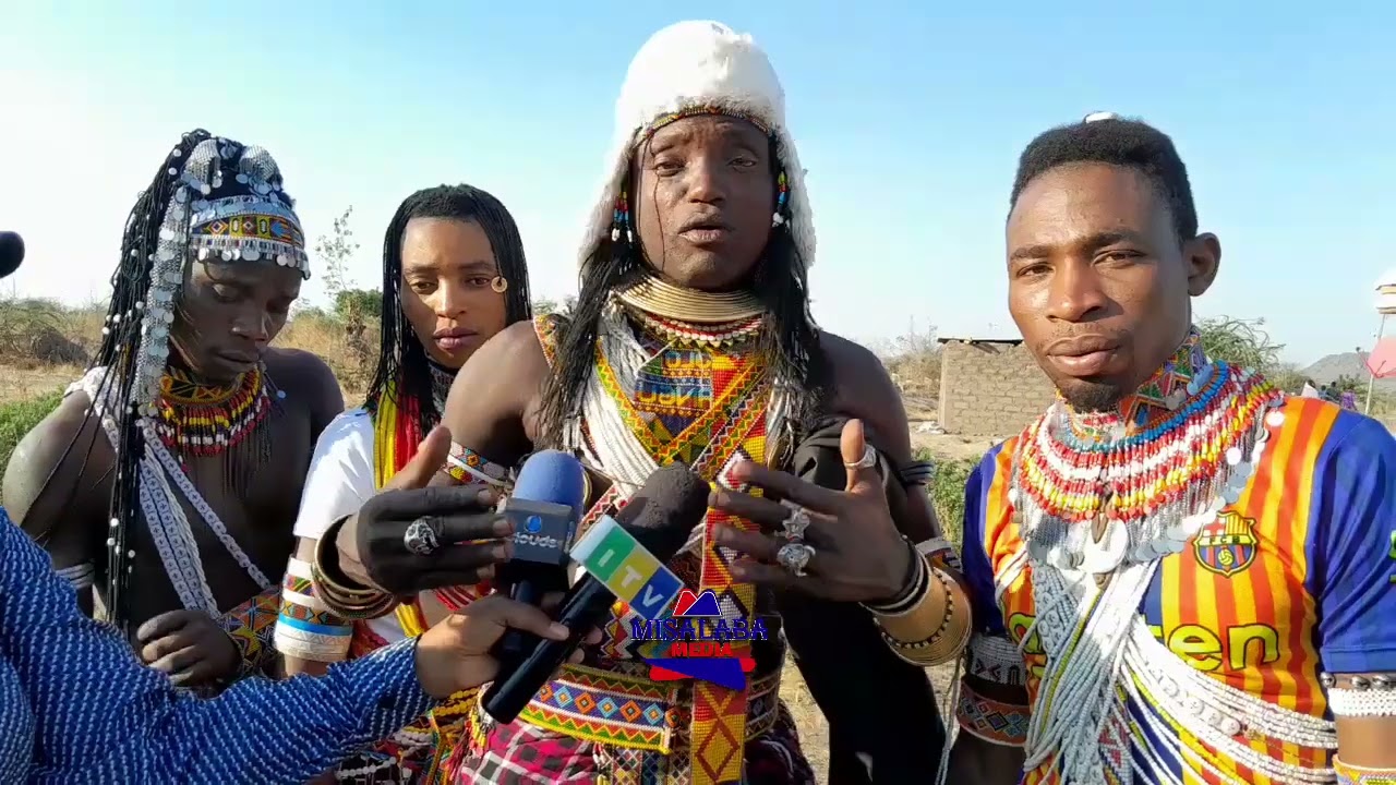 NELEMI MBASANDO AHOJIWA _ITV KUHUSU TUZO
