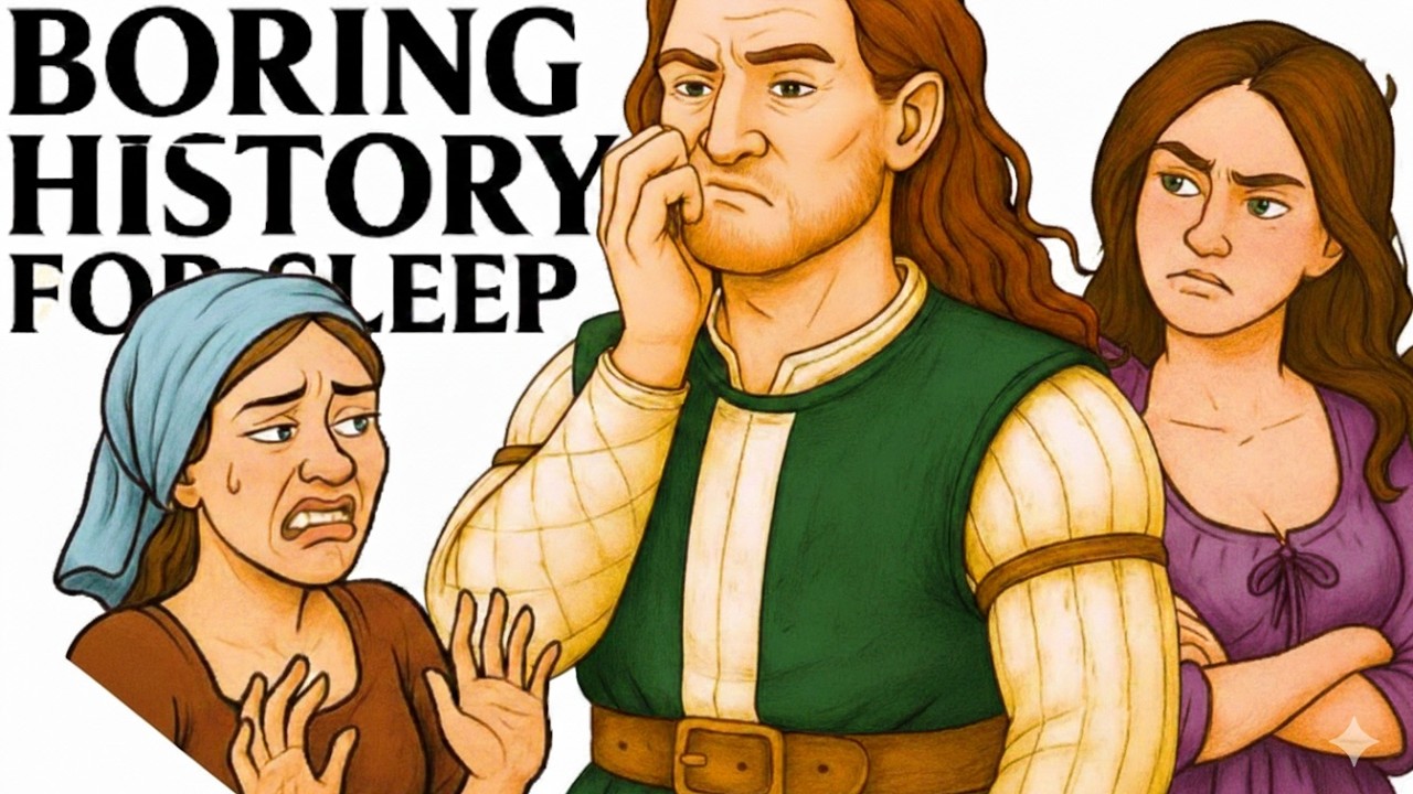 Temporary Medieval Solutions That Somehow Became Permanent | Boring History For Sleep.