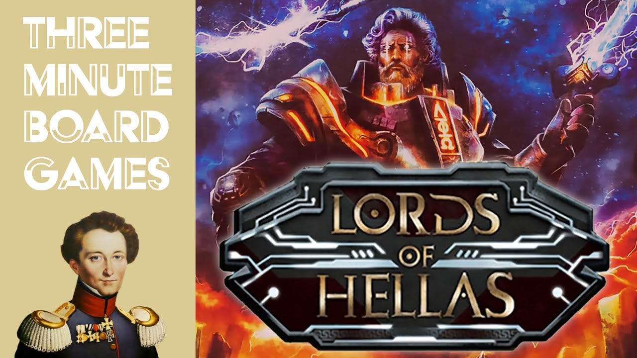 Lords of Hellas in about 3 minutes