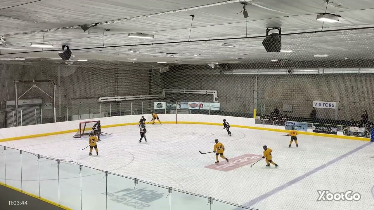 Kingston Game1