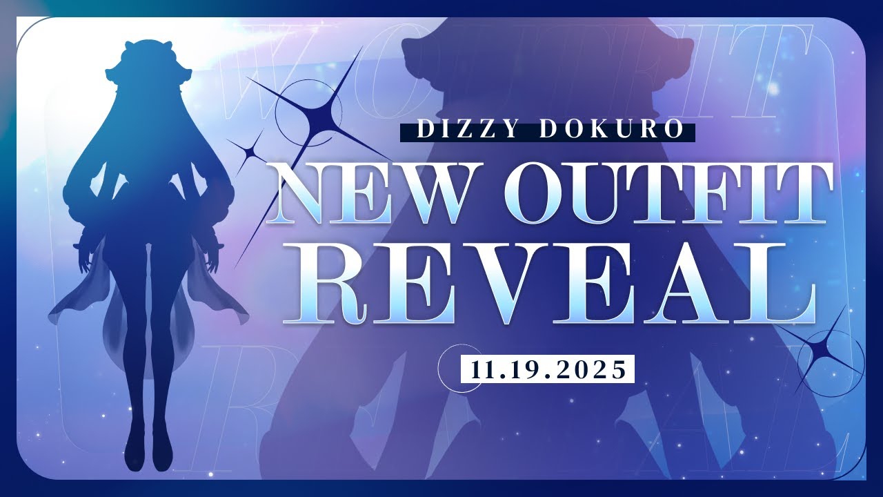 【PHASE INVADERS WISH OUTFIT DEBUT】An Invader from Outer Space!