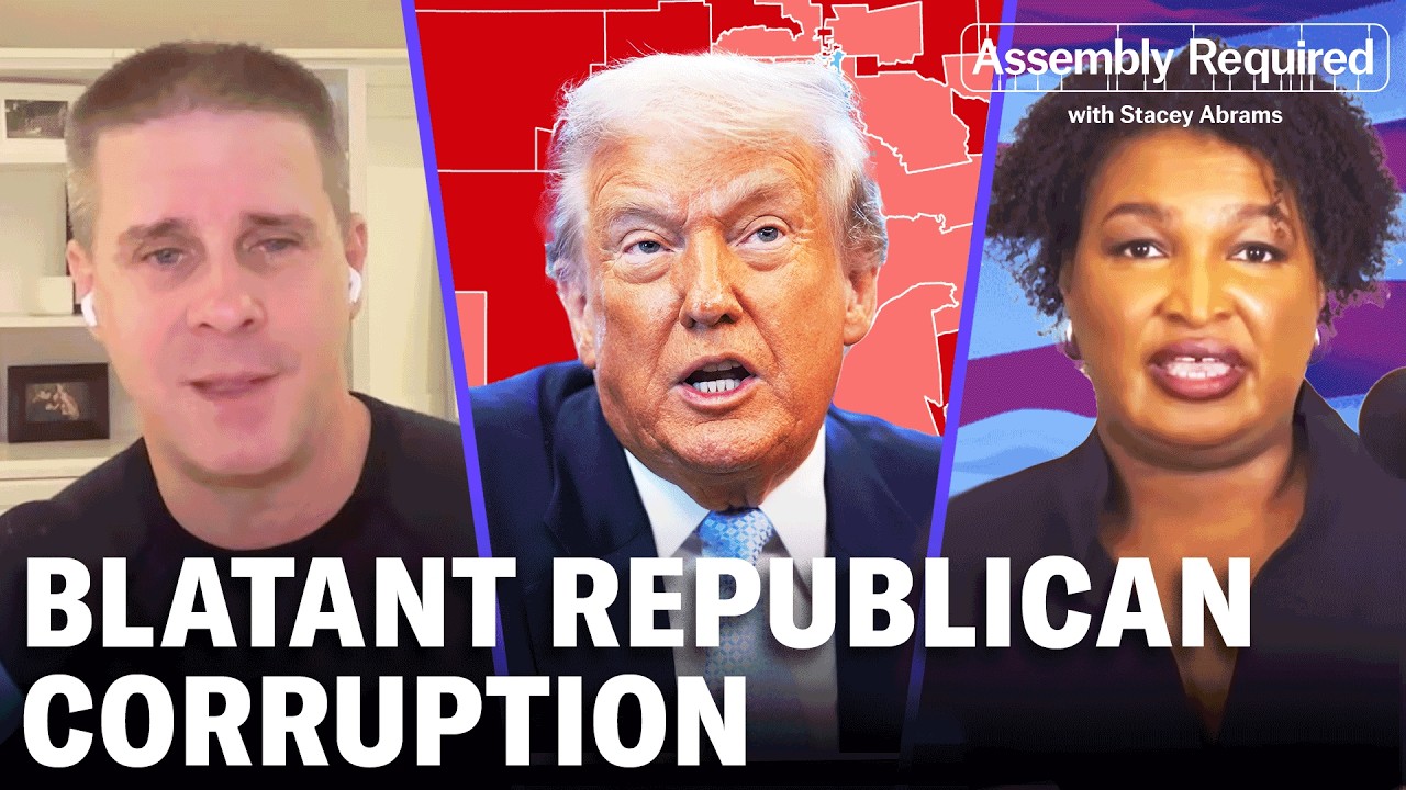 Stacey Abrams on Gerrymandering, Voting Rights, and the Fight for 2026 (w/ Dan Pfeiffer)