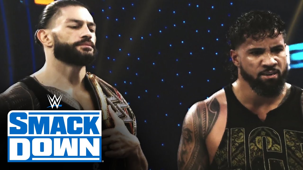 Джей Усо совершает безжалостную атаку на Дэниела Брайана: SmackDown, 6 ноября 2020 г.