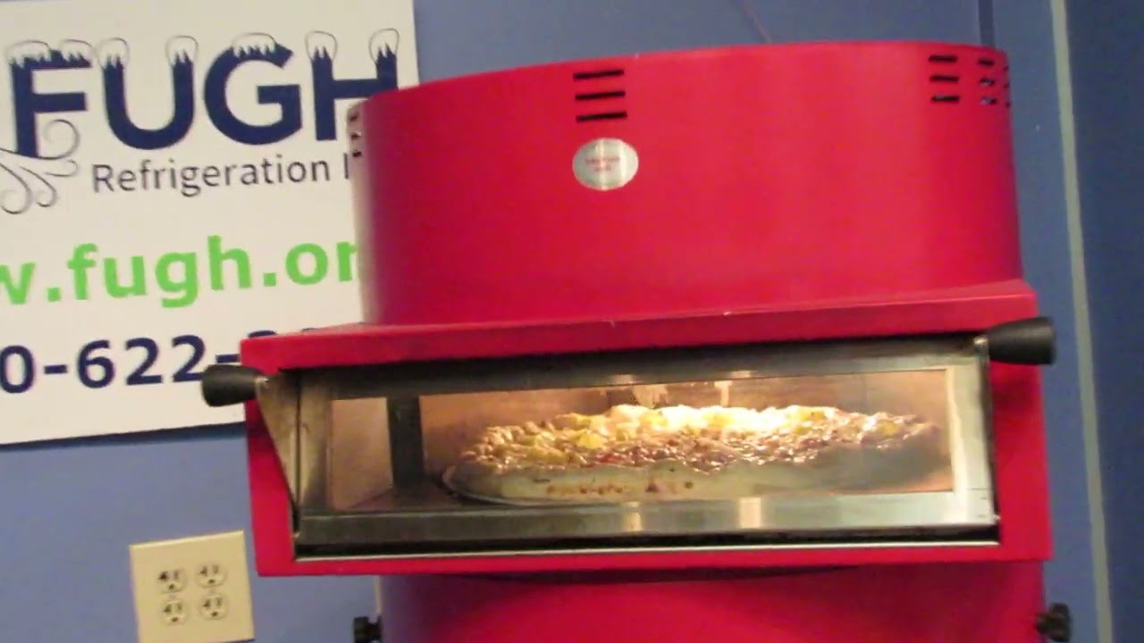 TurboChef Fire 941-004-00 Pizza Oven 2