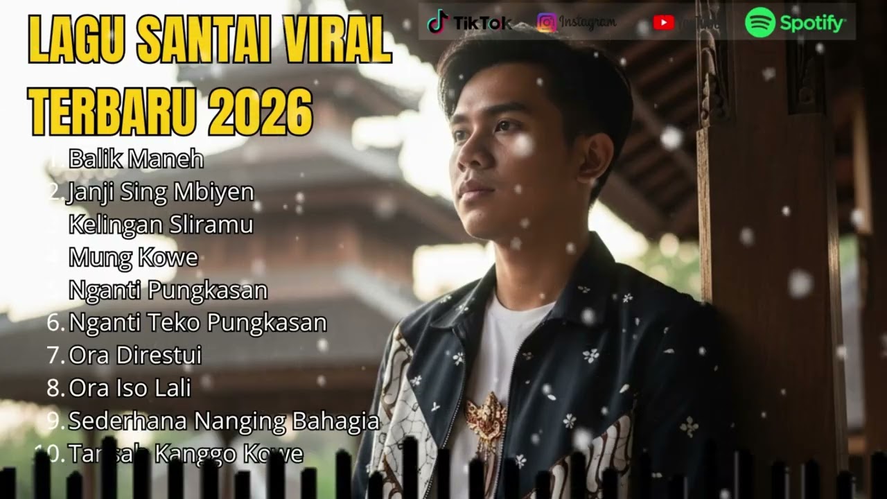 Lagu Jawa 2026 Paling Dicari 🔥 Full Album Trending