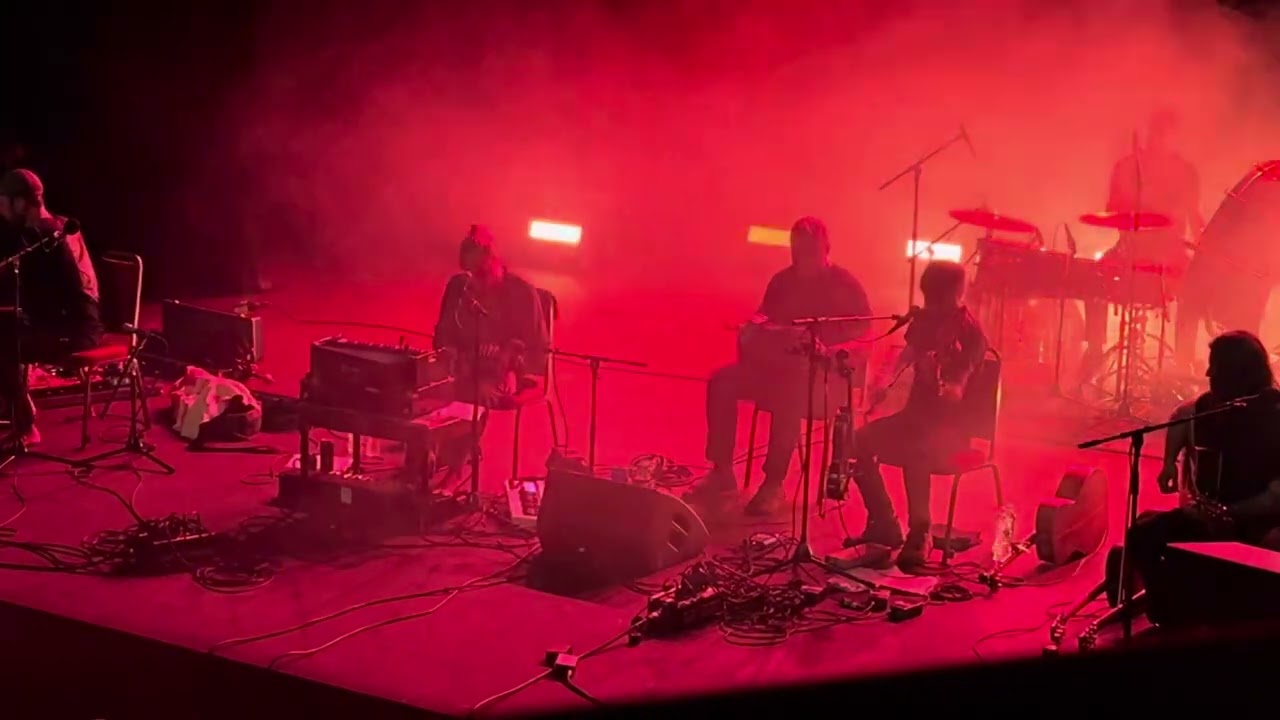 Lankum  False Lankum live at Hackney Empire