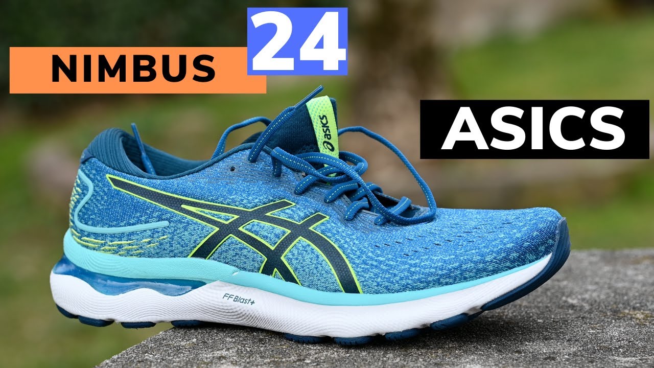 ASICS Nimbus 24 | la recensione completa dopo 200 km. Una scarpa MIGLIORATA in tutto