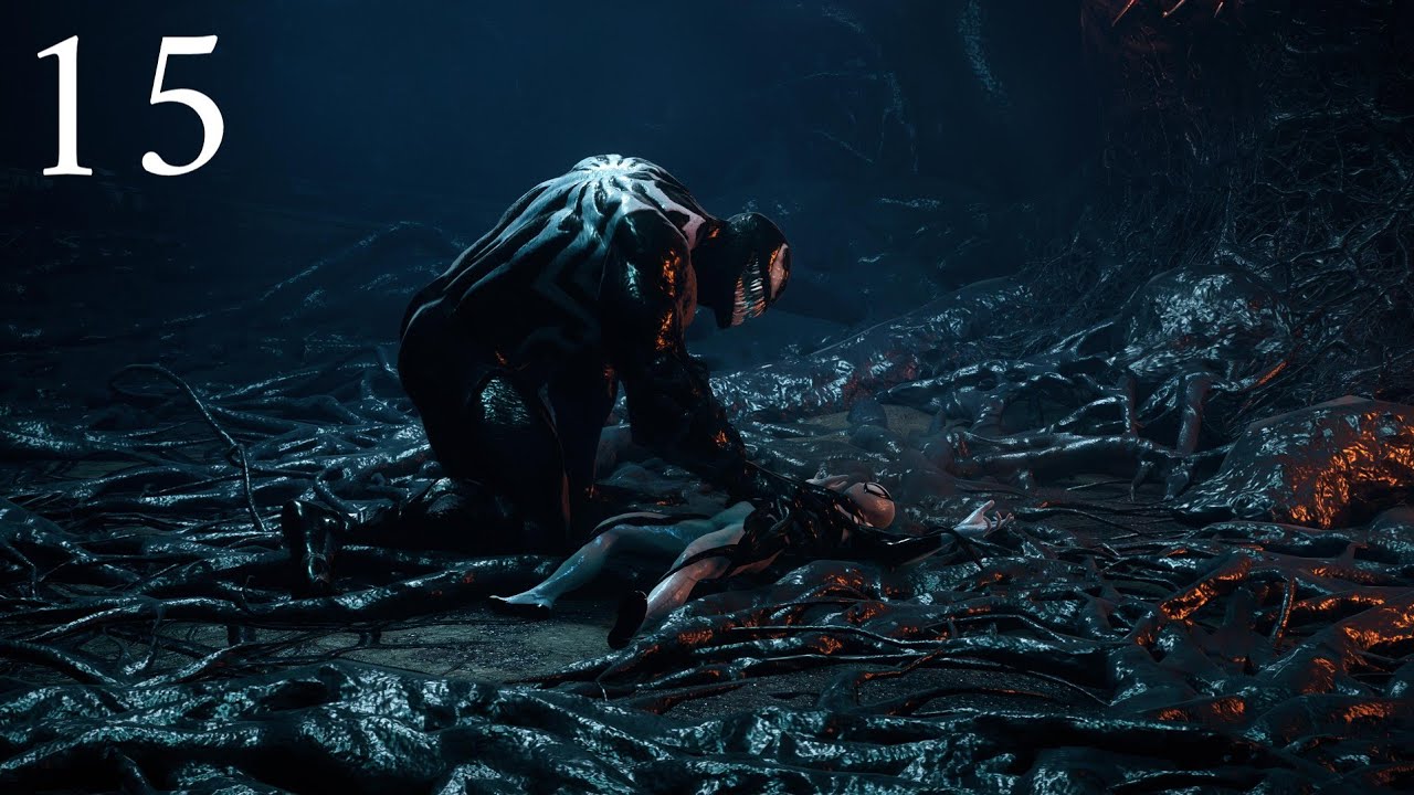 Стрим с PS5 | MARVEL. Человек-Паук 2