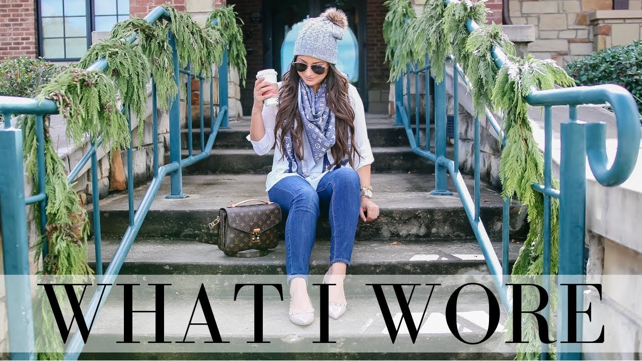 WHAT I WORE - 10 Outfit Ideas | LuxMommy
