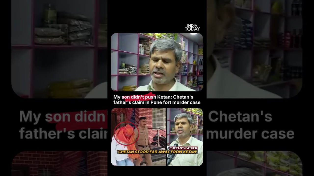 Ketan Agarwal Murder:  Father of Chetan Chowdhury, Claims Son Was Not Involved
