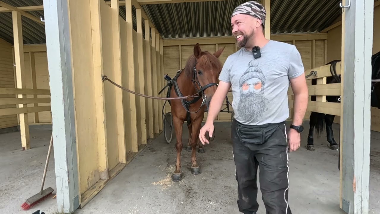 Sunnuntain ratoksi huolella konitusta! Ihan ok män, mut ei oo kymppi. Pomputtaapi. Parempaan päin.