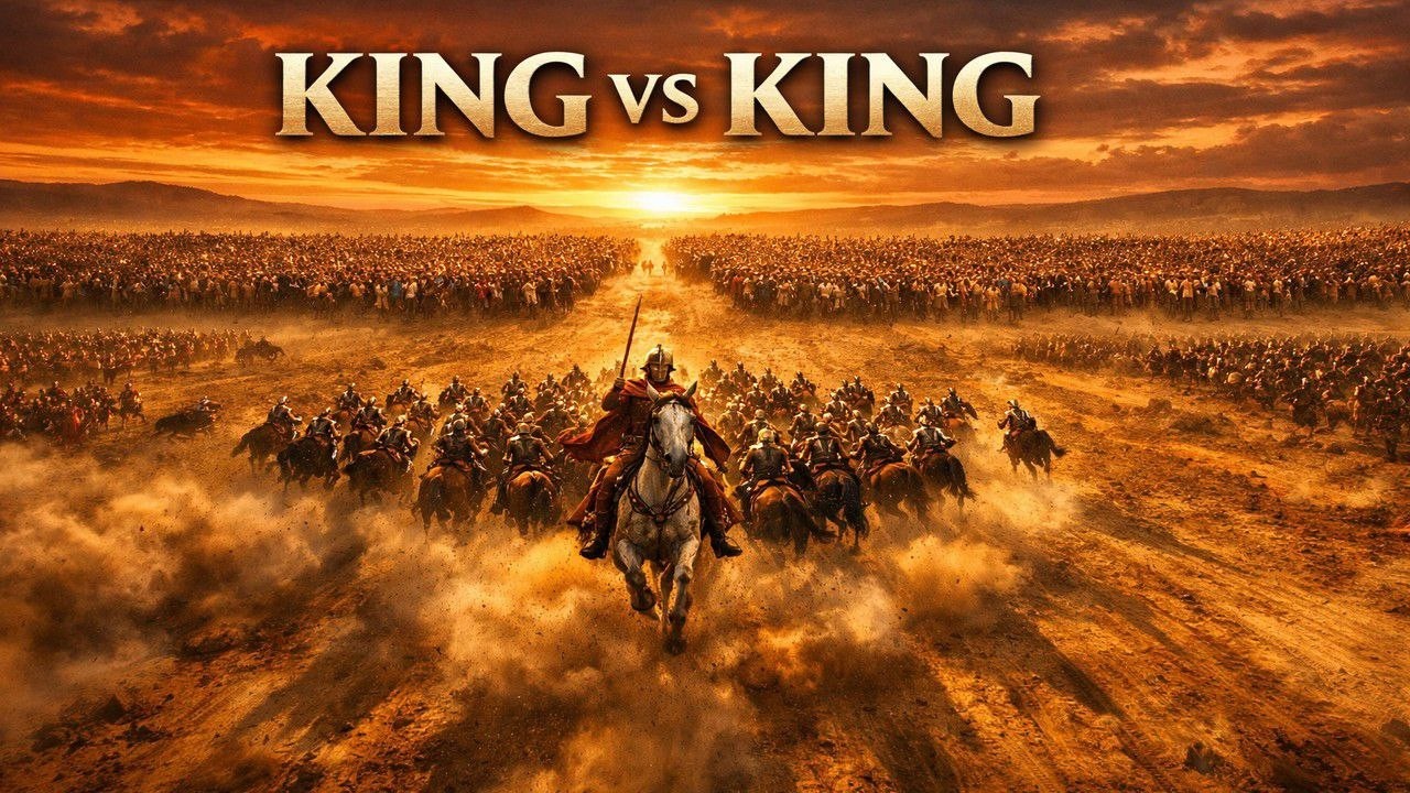 The Battle of Gaugamela Explained – Alexander vs Darius III