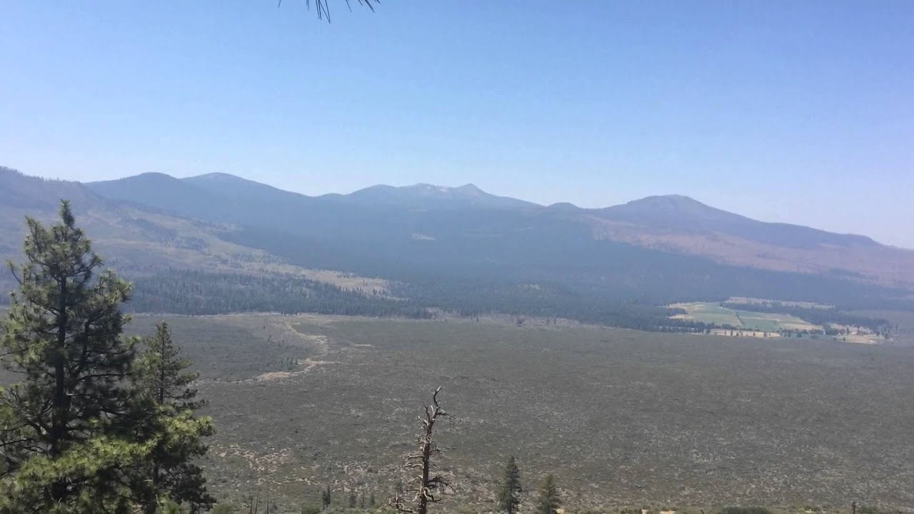PCT 2015 Thru-Hike #50 w/FM