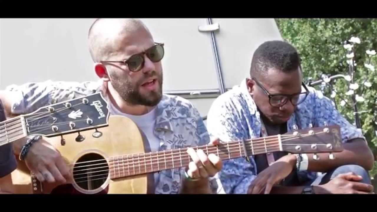 Josh Record - Wide Awake - acoustic for In Bed with at Haldern Pop Festival 2014