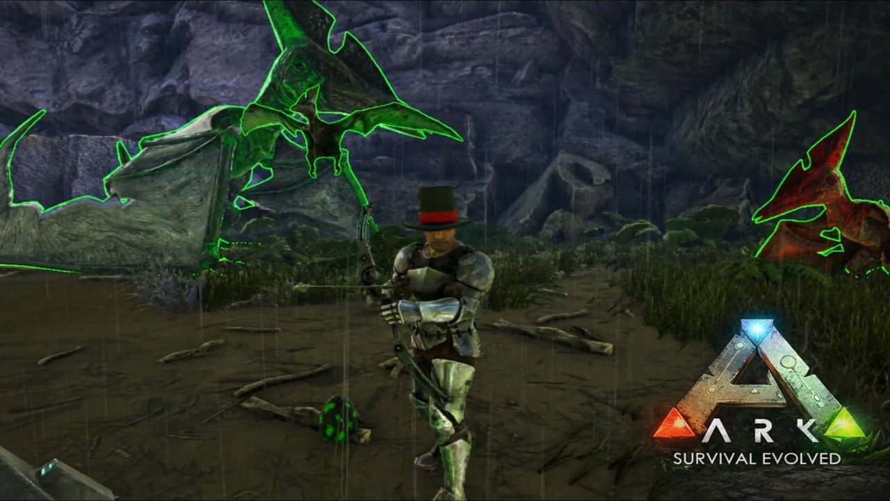 Aile Boyu Pteranadon  |  ARK Survival Evolved Omega Modlu #9