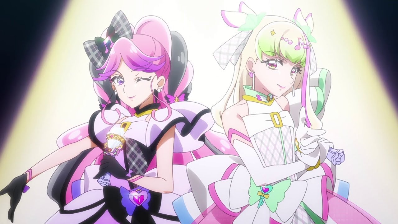 キミとアイドルプリキュア♪ Awakening Harmony 