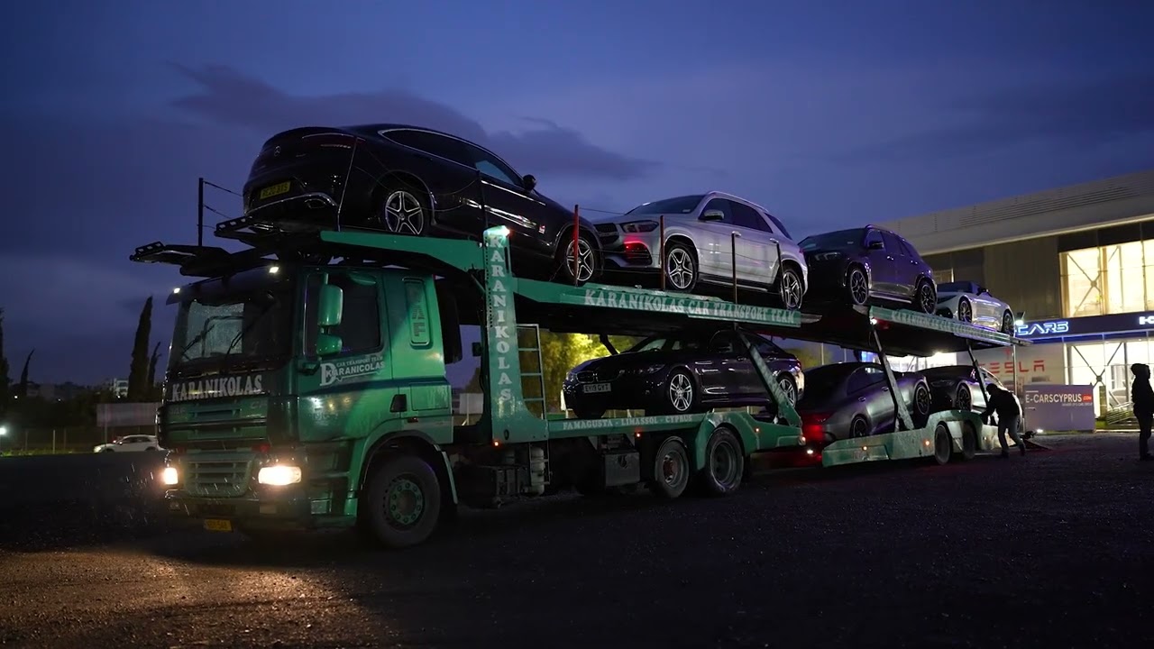 E-Cars Cyprus - New Arrivals January 2023 | Day 1