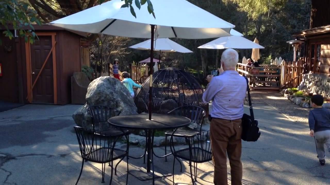River inn big sur
