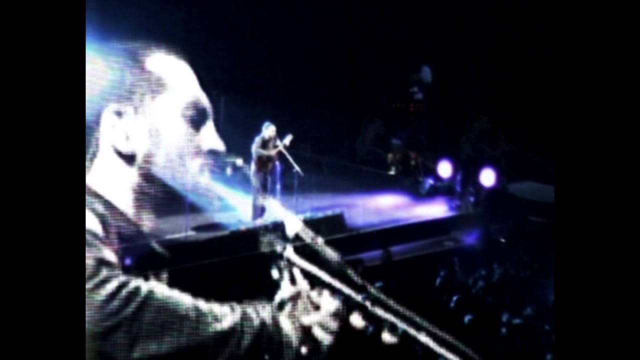 John Frusciante - How Can I Tell You (2006/12/11 Stockholm) MULTICAM
