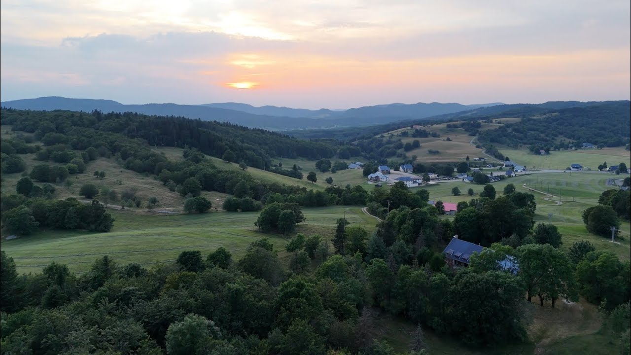 Les Plans d’Hotonnes - Ain France