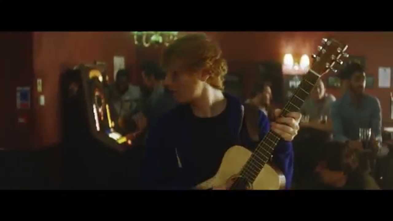 Ed Sheeran - O2 Priority TV advert