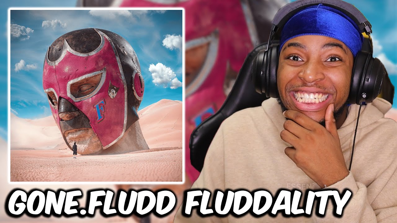GONE.Fludd - FLUDDALITY | Реакция HE IS BACK!