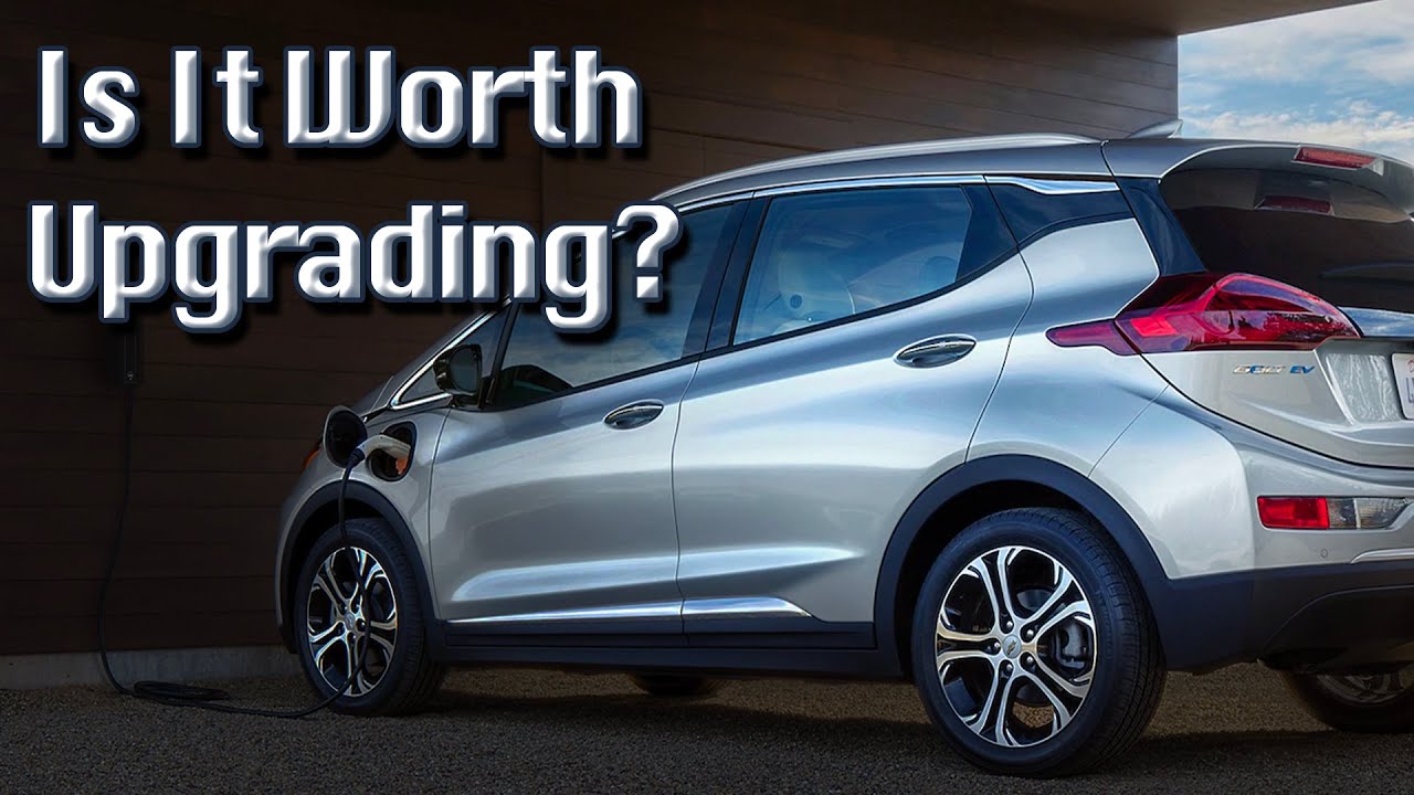 Chevrolet Bolt EV 2020 года — стоит ли покупать, апгрейдить или подождать?