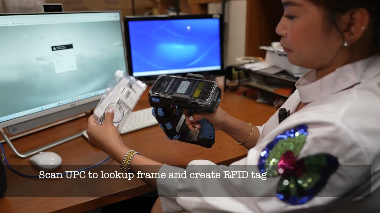 AIMS: Order Management System for Optometrists