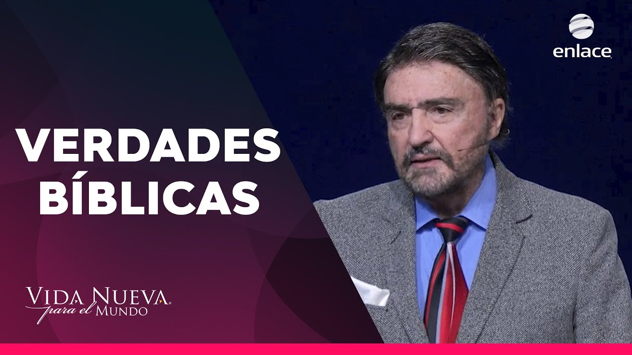 Dr. Armando Alducin - Verdades Bíblicas - Enlace TV