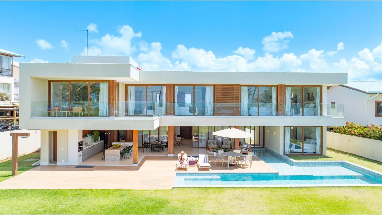 Maruwá - Villa Corais - Luxo com pé na areia