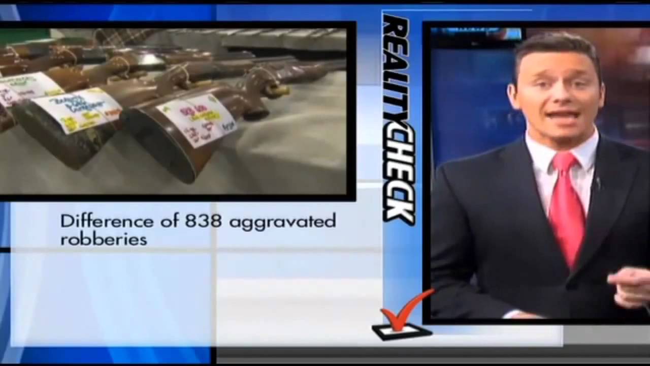FULL Reality Check Special: Gun Control HD (Ben Swann)