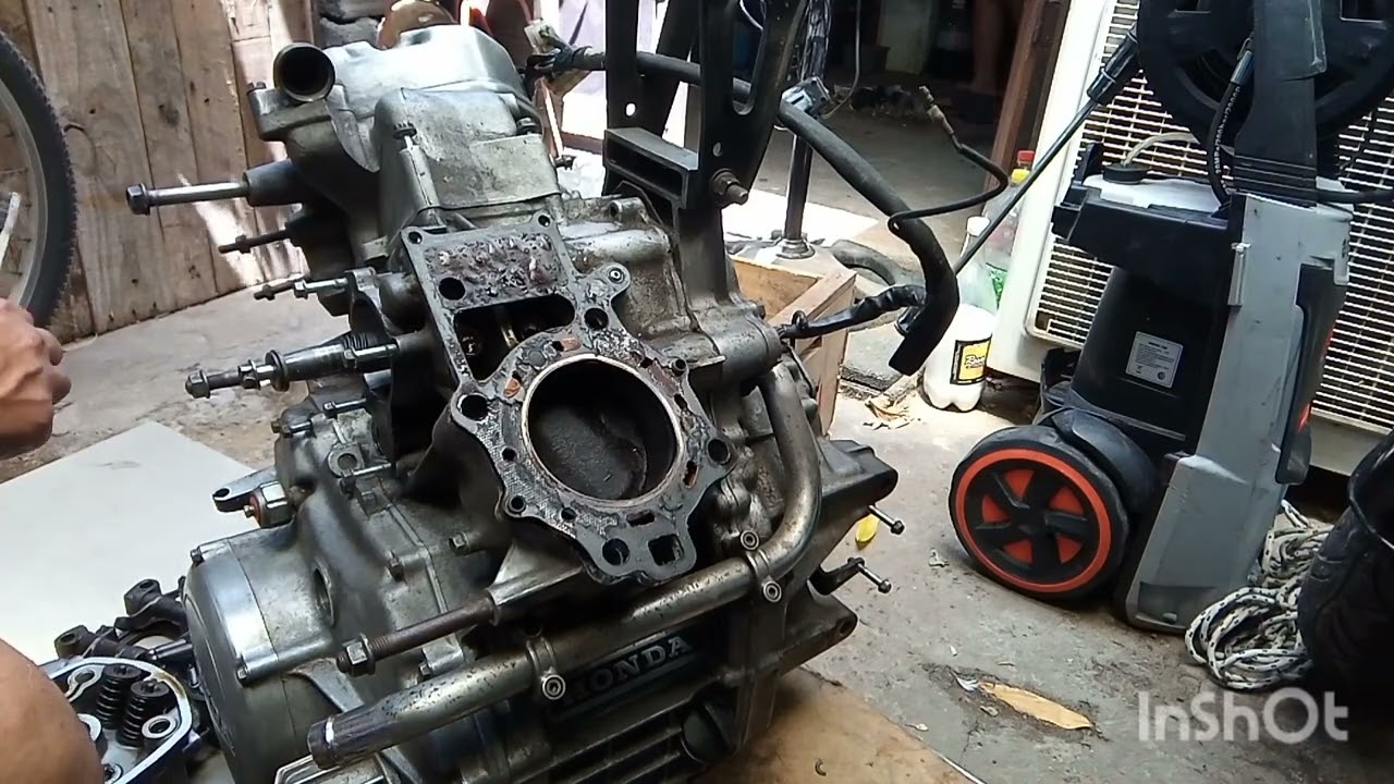HONDA CX500