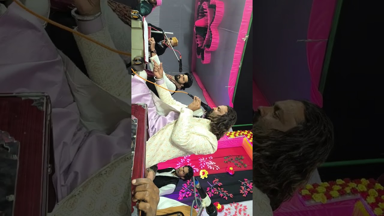 Us Ne Jaan Magi He Mujse Munh Dikhai Me Arshad Kamli Bakar Nagar Gotiya Bareilly Uttar Pradesh 