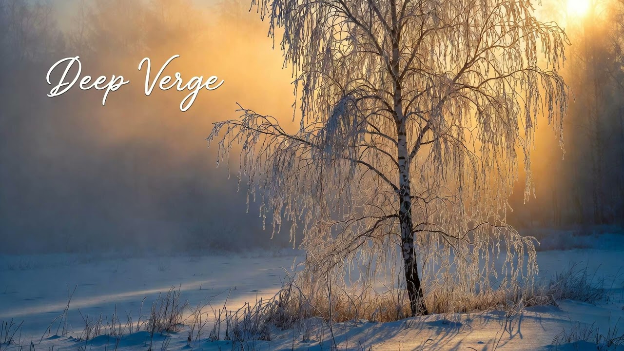 Deep Verge — Берёза (Есенин Night Edit) (Official Audio Video 4K UHD) Synthwave Dream Pop Electronic