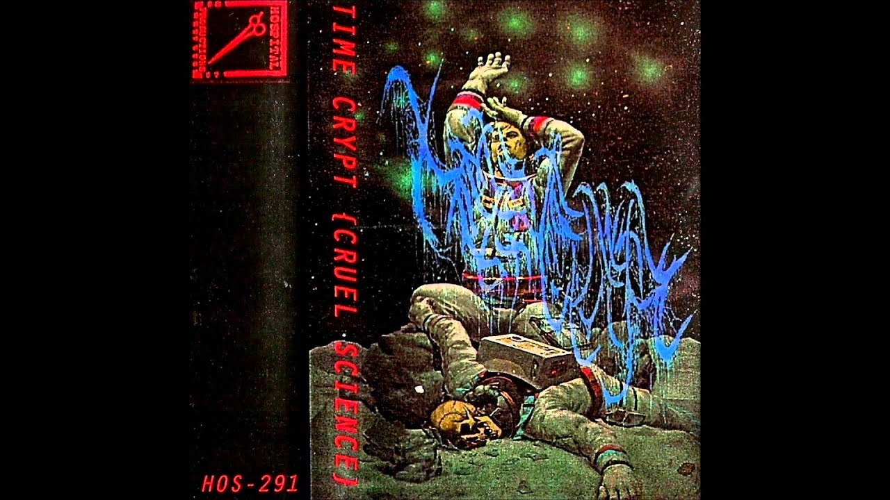 Time Crypt - Cruel Science