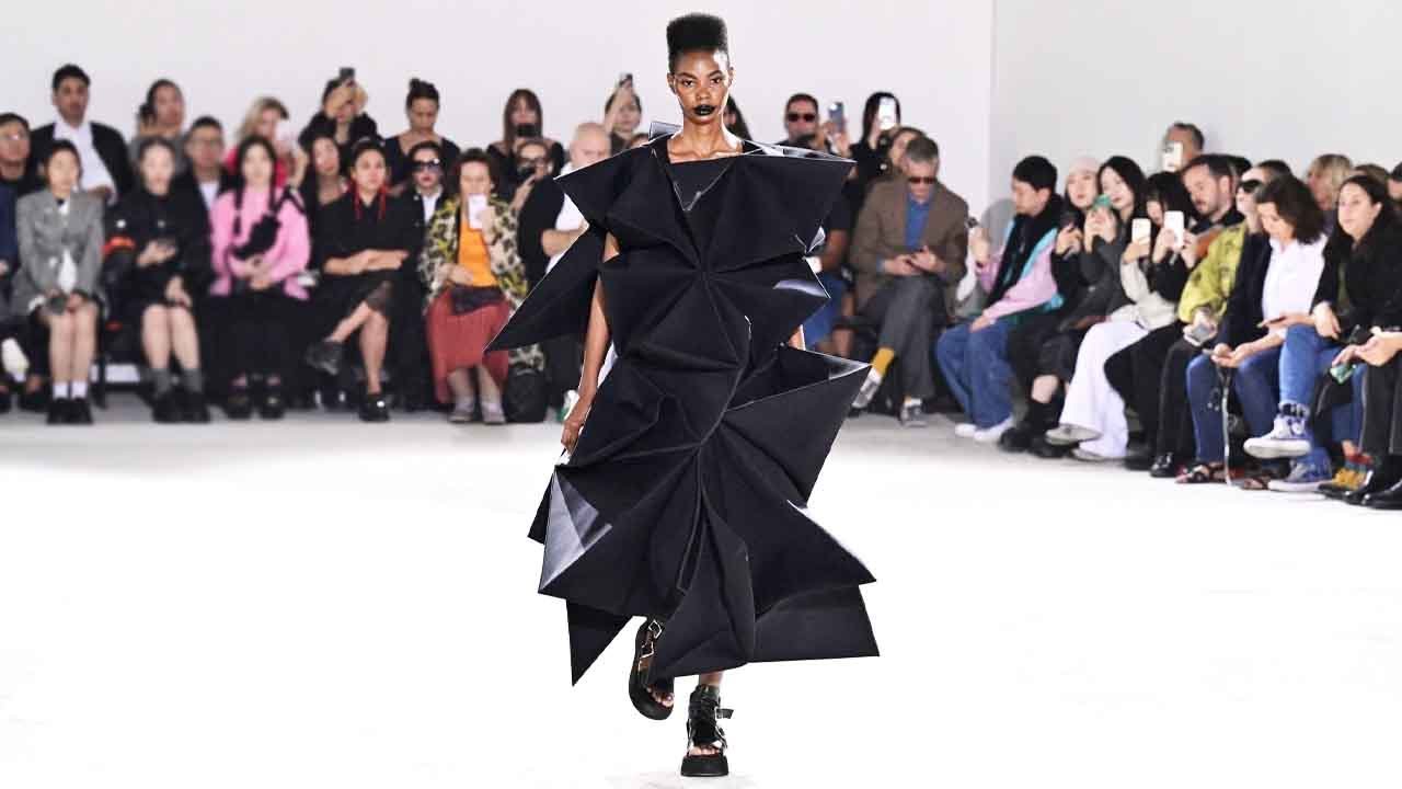 Junya Watanabe Spring/Summer 2024 Paris