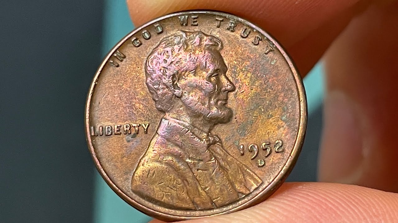 1952-D Penny Worth Money - How Much Is It Worth and Why?