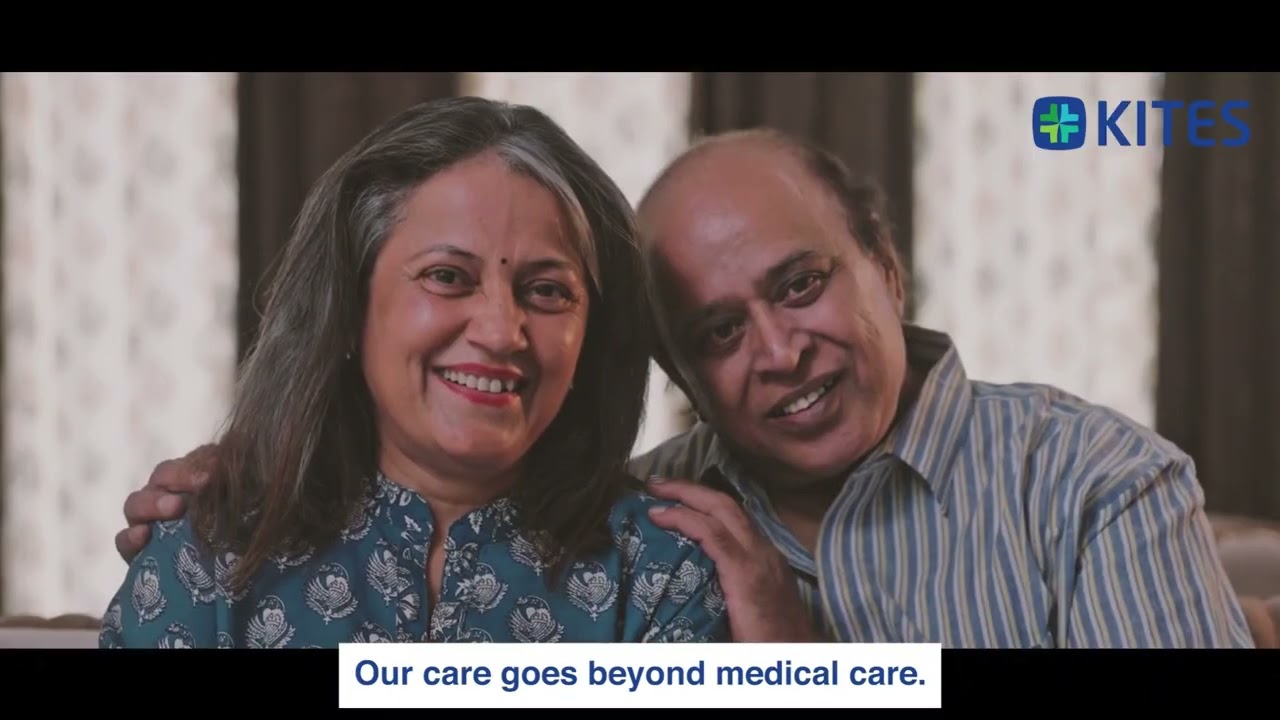 KITES Senior Care &ndash; Redefining Senior Healthcare with Compassion & Expertise